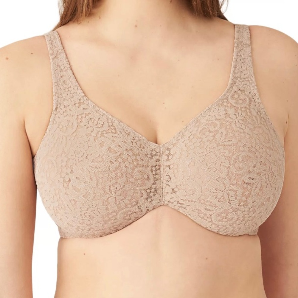 Wacoal nude bra